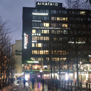 Moi Aikatalo Hostel Helsinki, Helsinki